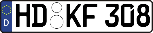HD-KF308