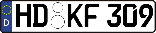 HD-KF309