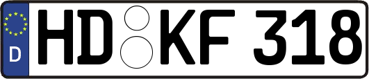 HD-KF318