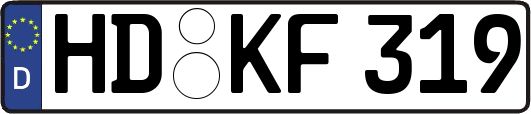HD-KF319