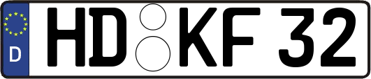 HD-KF32