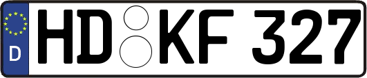 HD-KF327