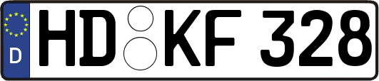 HD-KF328