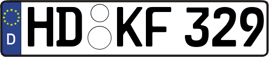 HD-KF329