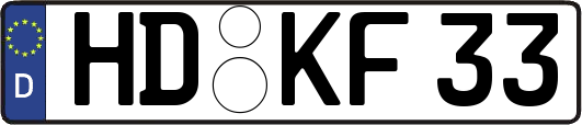 HD-KF33