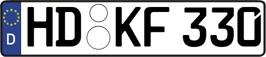 HD-KF330