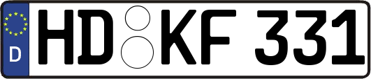 HD-KF331