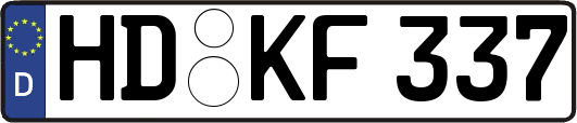 HD-KF337