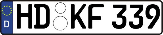 HD-KF339