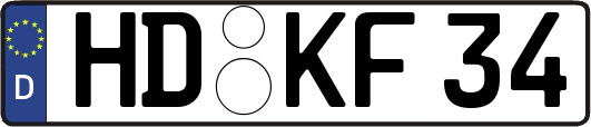 HD-KF34