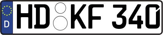 HD-KF340