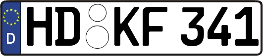 HD-KF341
