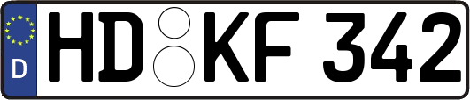 HD-KF342