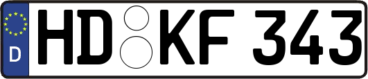 HD-KF343