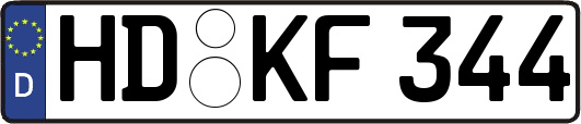 HD-KF344