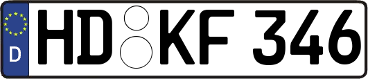 HD-KF346