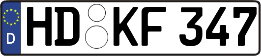 HD-KF347