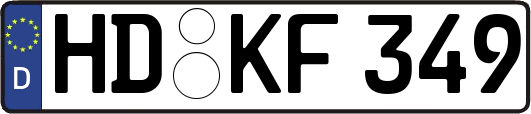 HD-KF349
