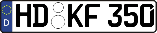 HD-KF350