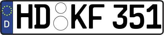 HD-KF351