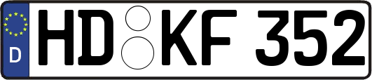HD-KF352