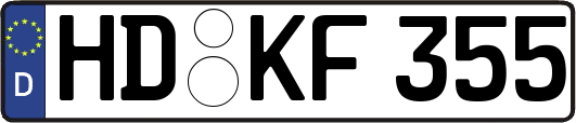 HD-KF355