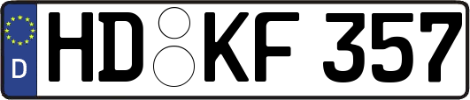 HD-KF357