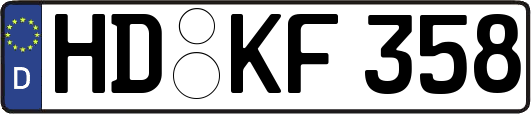 HD-KF358