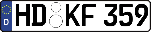 HD-KF359