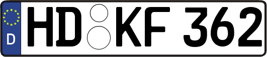 HD-KF362