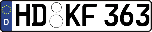 HD-KF363