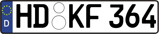 HD-KF364