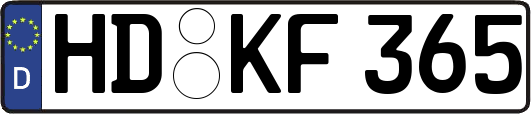 HD-KF365