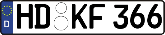 HD-KF366