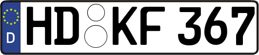 HD-KF367