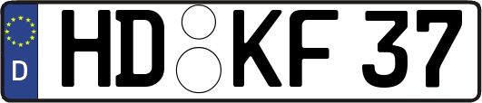 HD-KF37