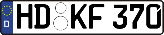 HD-KF370