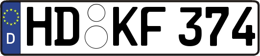 HD-KF374