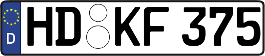 HD-KF375