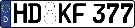 HD-KF377