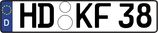 HD-KF38
