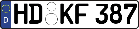 HD-KF387