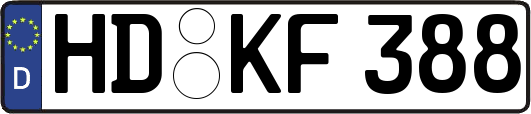 HD-KF388