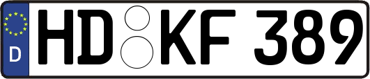 HD-KF389