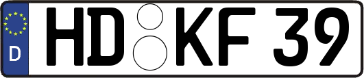 HD-KF39