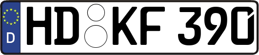 HD-KF390