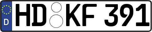 HD-KF391