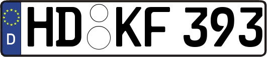 HD-KF393