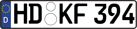 HD-KF394