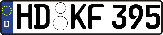 HD-KF395